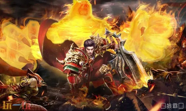 传奇私服战法道怎么选？老玩家总结三条不踩坑路线